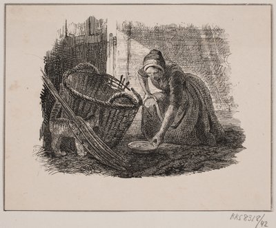 The Elf by Johan Adolph Kittendorff