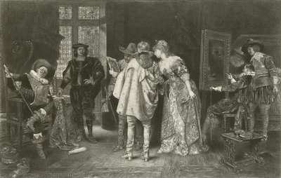 Connoisseurs at Rembrandt