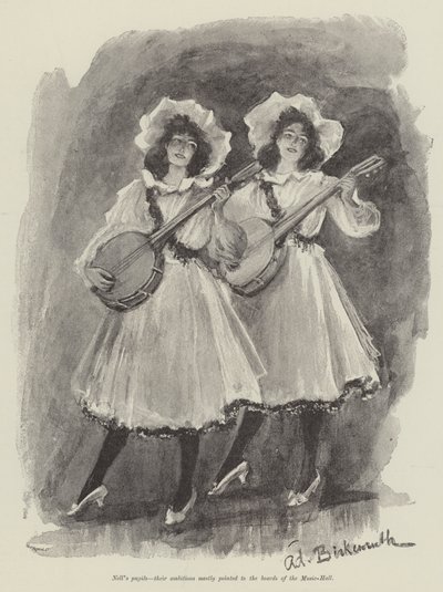 The Rebel Queen, by Walter Besant by Adolphe Birkenruth