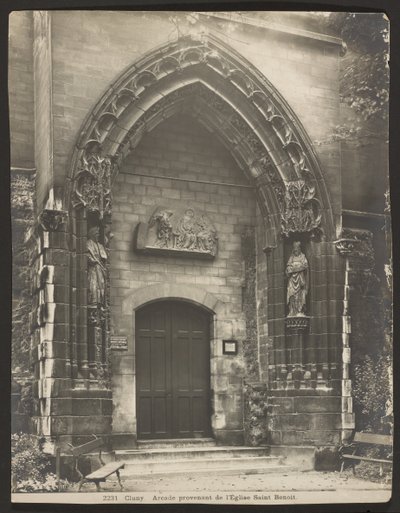 Cluney by Adolphe Braun