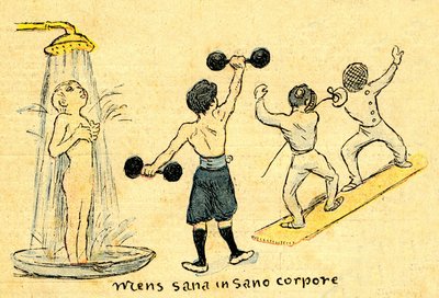 Hygiene and Sport. 