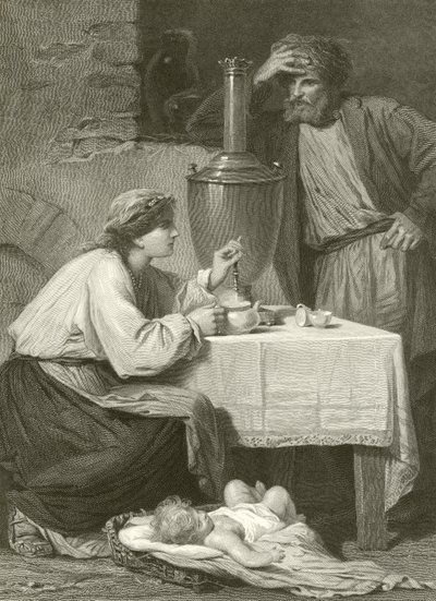 A Russian Peasant