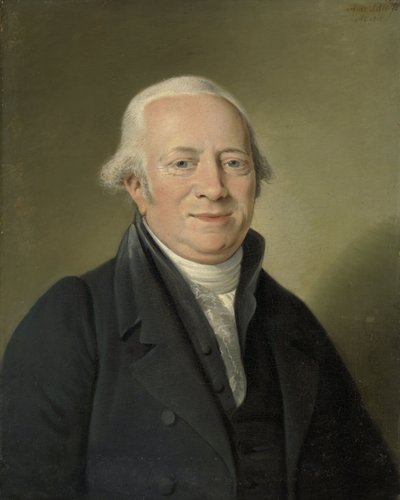 Cornelis Sebille Roos by Adriaen de Lelie