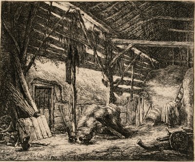 Untitled by Adriaen van Ostade