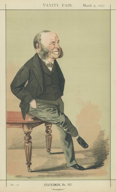 W H Smith by Adriano Cecioni