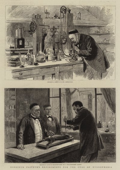 Monsieur Pasteur