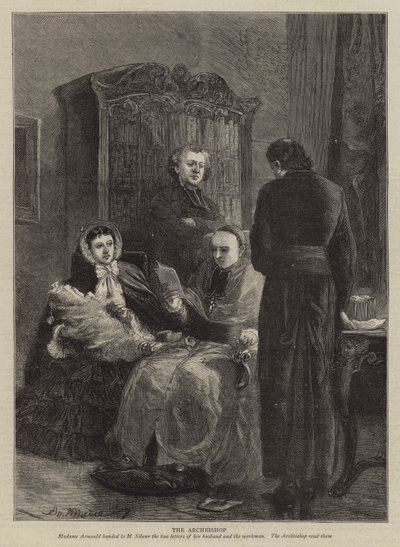 The History of a Crime, the Testimony of an Eye-Witness by Adrien Emmanuel Marie