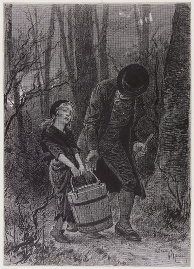 Fulfillment of the Promise Made to the Dead by Adrien Marie
