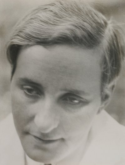 Self-Portrait, ca 1931 by Aenne Biermann