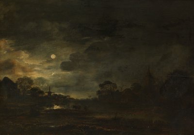  by Aert van der Neer
