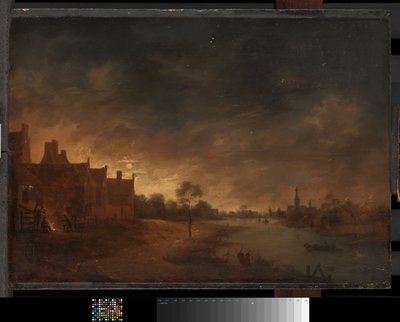 by Aert van der Neer