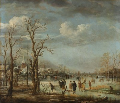  by Aert van der Neer