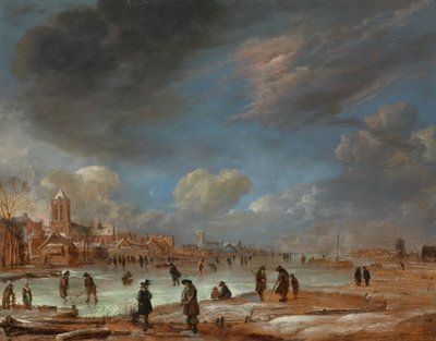 by Aert van der Neer