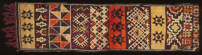 Cushion by African School
