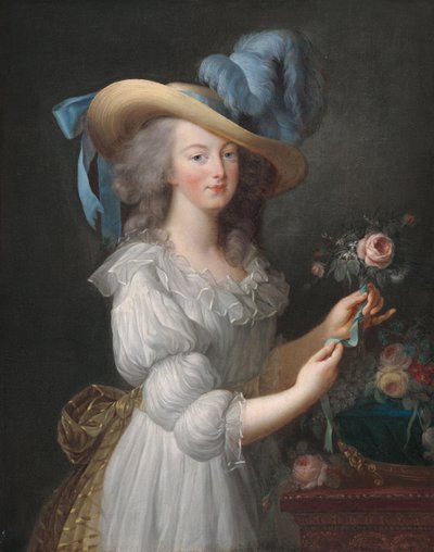 Marie-Antoinette by after Élisabeth Louise Vigée Le Brun