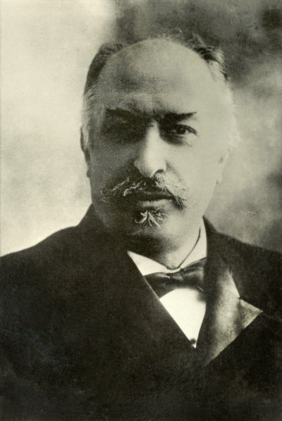 Portrait of Giovanni Giolitti by Agence Meurisse