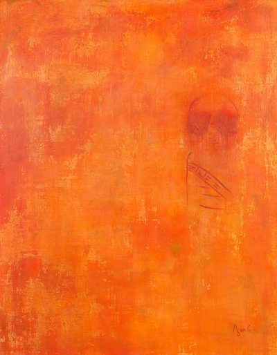 Totem, 2018 by Agnes Girardon