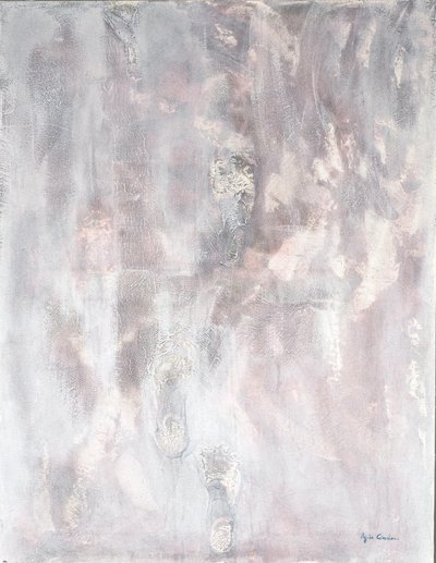 Where Do We Go, 2014 by Agnes Girardon