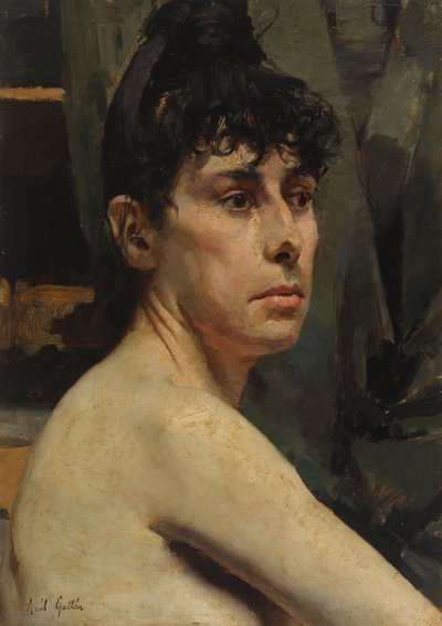 Untitled by Akseli Gallen-Kallela