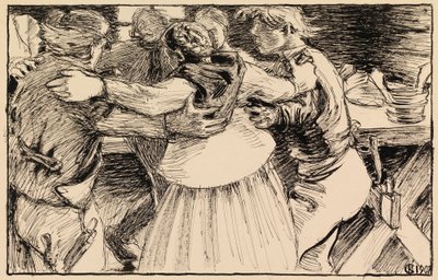 Untitled by Akseli Gallen-Kallela
