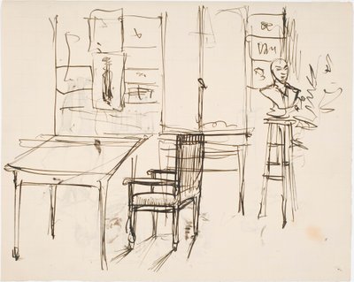 Untitled by Akseli Gallen-Kallela