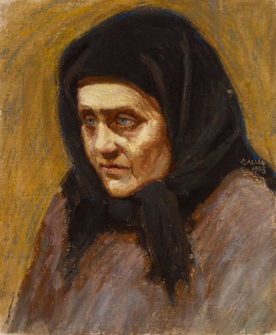 Untitled by Akseli Gallen-Kallela