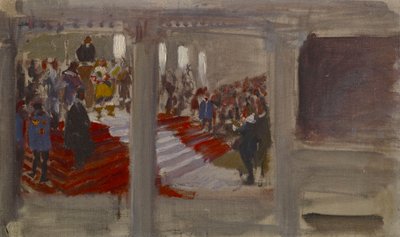 Untitled by Akseli Gallen-Kallela