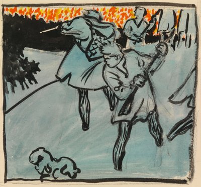 Untitled by Akseli Gallen-Kallela