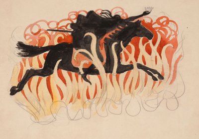 Untitled by Akseli Gallen-Kallela