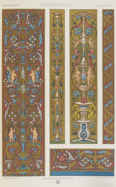 Renaissance, plate 55 from 