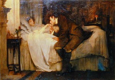 Spring by Albert Chevallier Tayler