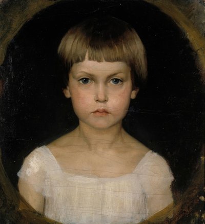 Portrait of the Artist
