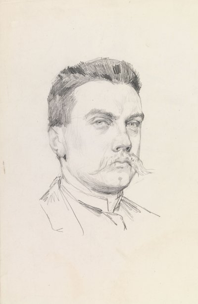 Untitled by Albert Edelfelt