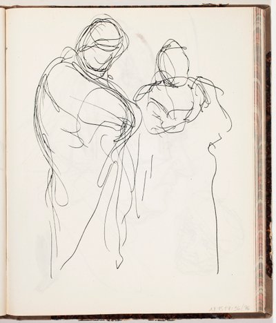 Untitled by Albert Edelfelt