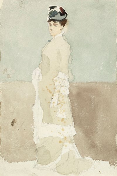 Untitled by Albert Edelfelt