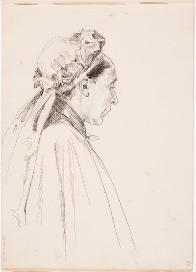Untitled by Albert Edelfelt