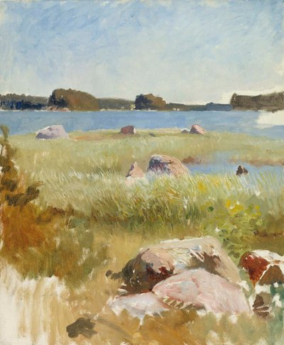 Untitled by Albert Edelfelt