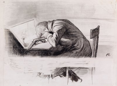 Untitled by Albert Edelfelt