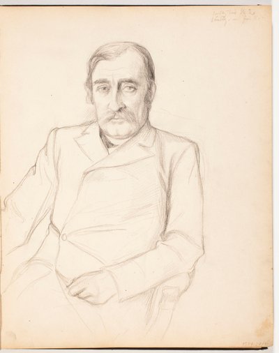Untitled by Albert Edelfelt