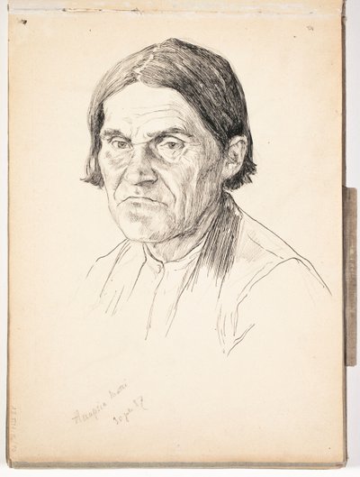 Untitled by Albert Edelfelt