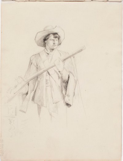 Untitled by Albert Edelfelt