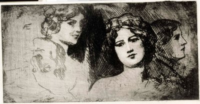 Untitled by Albert Edelfelt