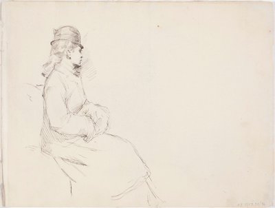 Untitled by Albert Edelfelt