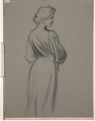 Untitled by Albert Edelfelt
