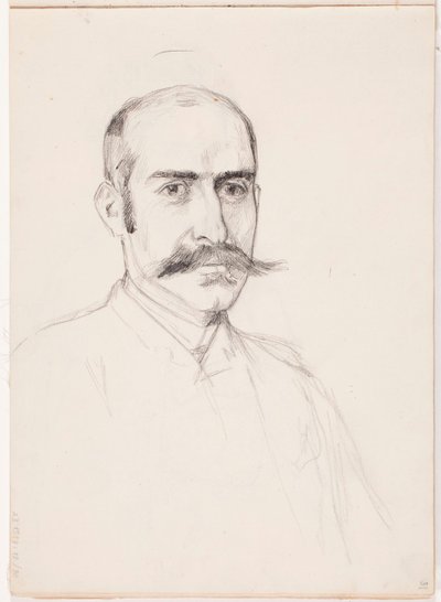 Untitled by Albert Edelfelt