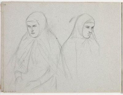 Untitled by Albert Edelfelt
