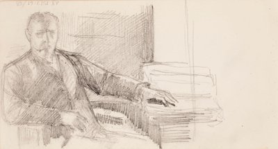 Untitled by Albert Edelfelt