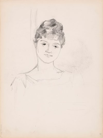 Untitled by Albert Edelfelt