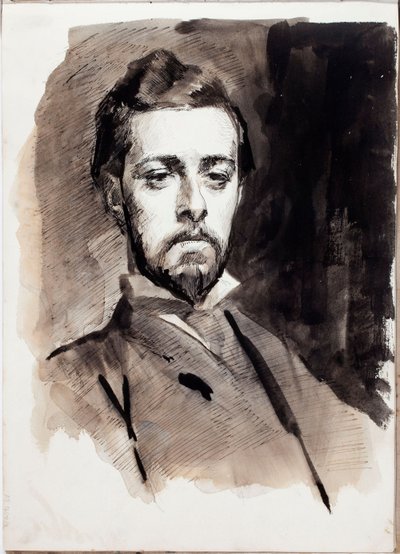 Untitled by Albert Edelfelt