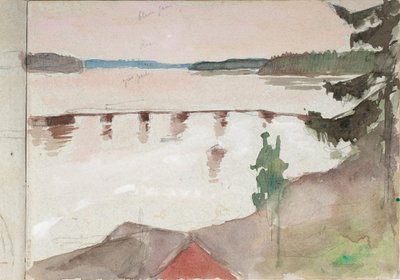 Untitled by Albert Edelfelt